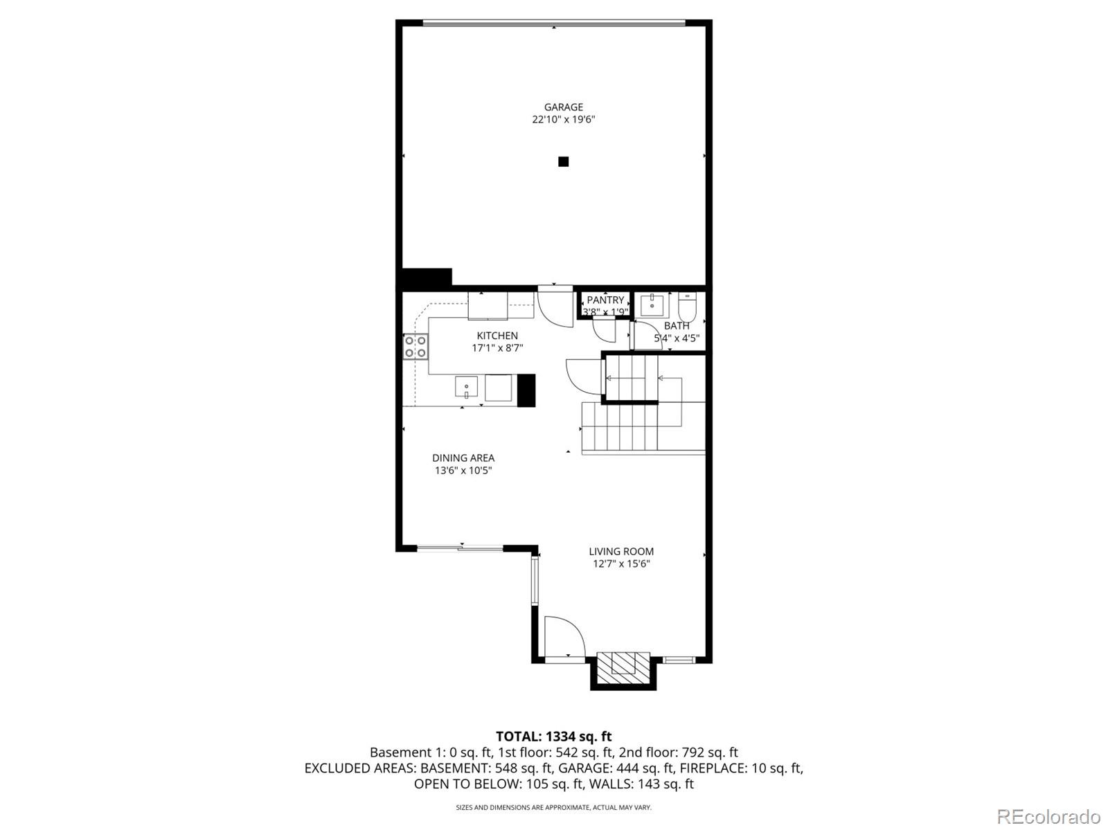 MLS Image #31 for 1055 s fraser way ,aurora, Colorado
