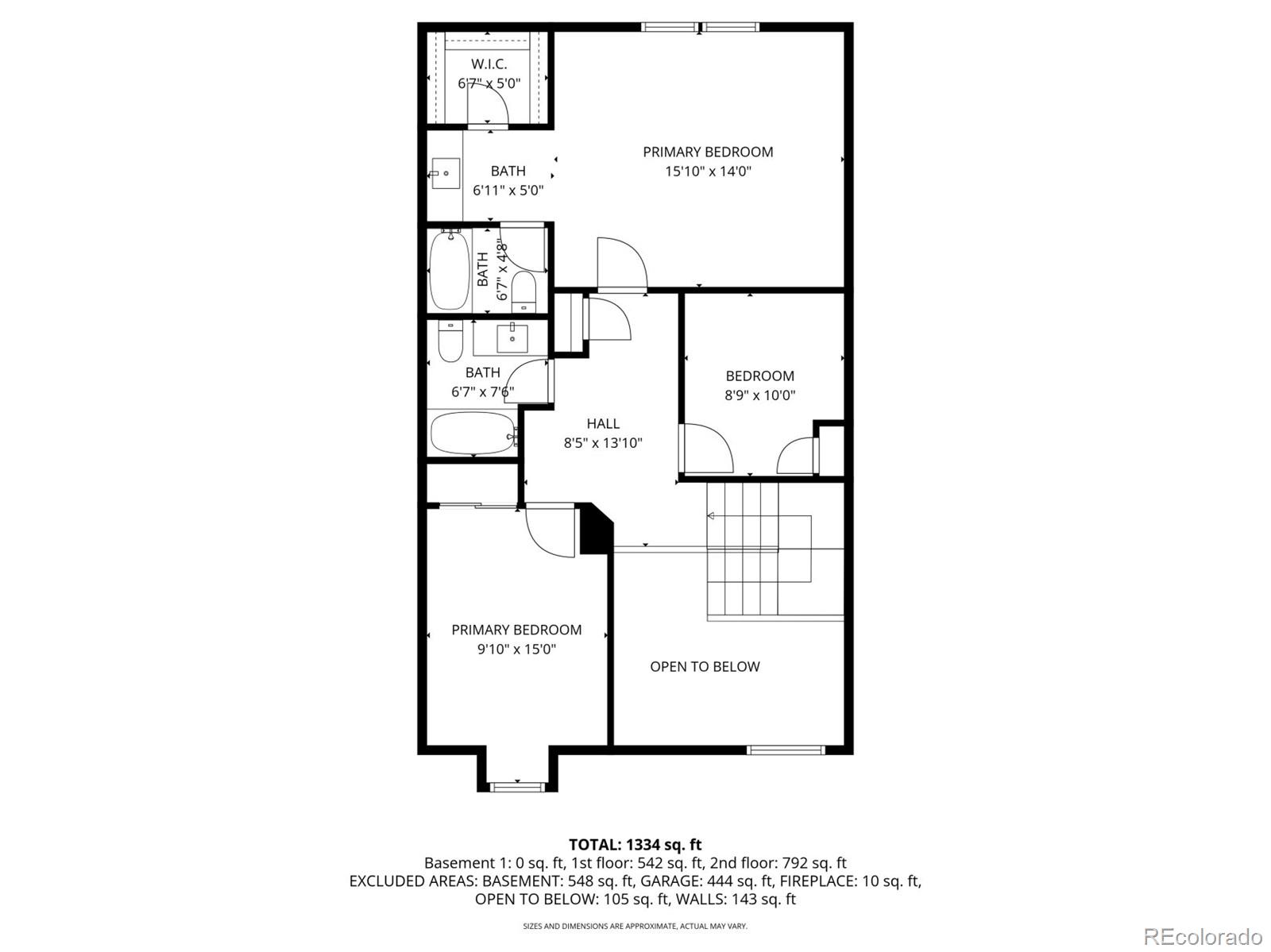 MLS Image #32 for 1055 s fraser way ,aurora, Colorado