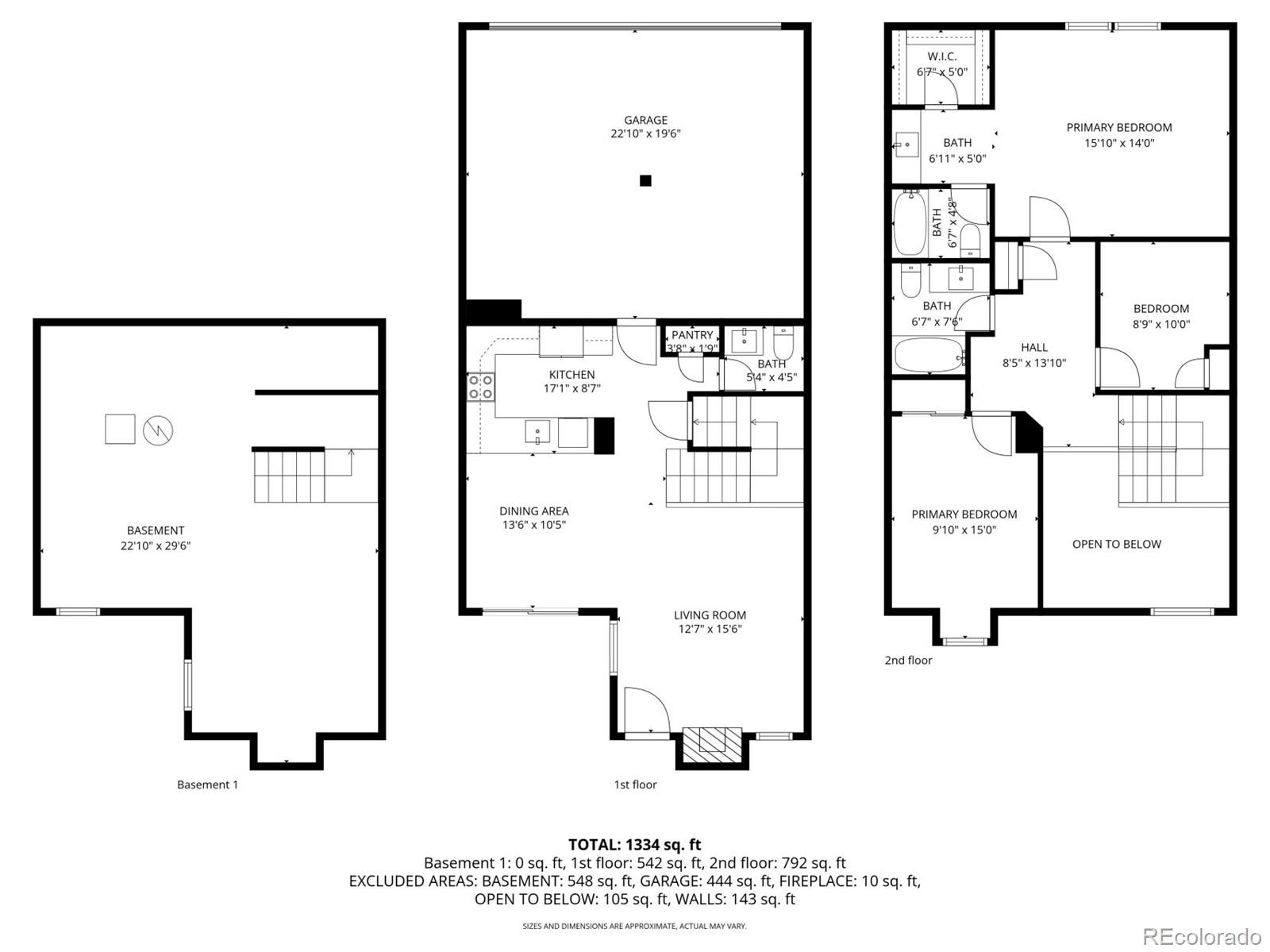 MLS Image #34 for 1055 s fraser way ,aurora, Colorado