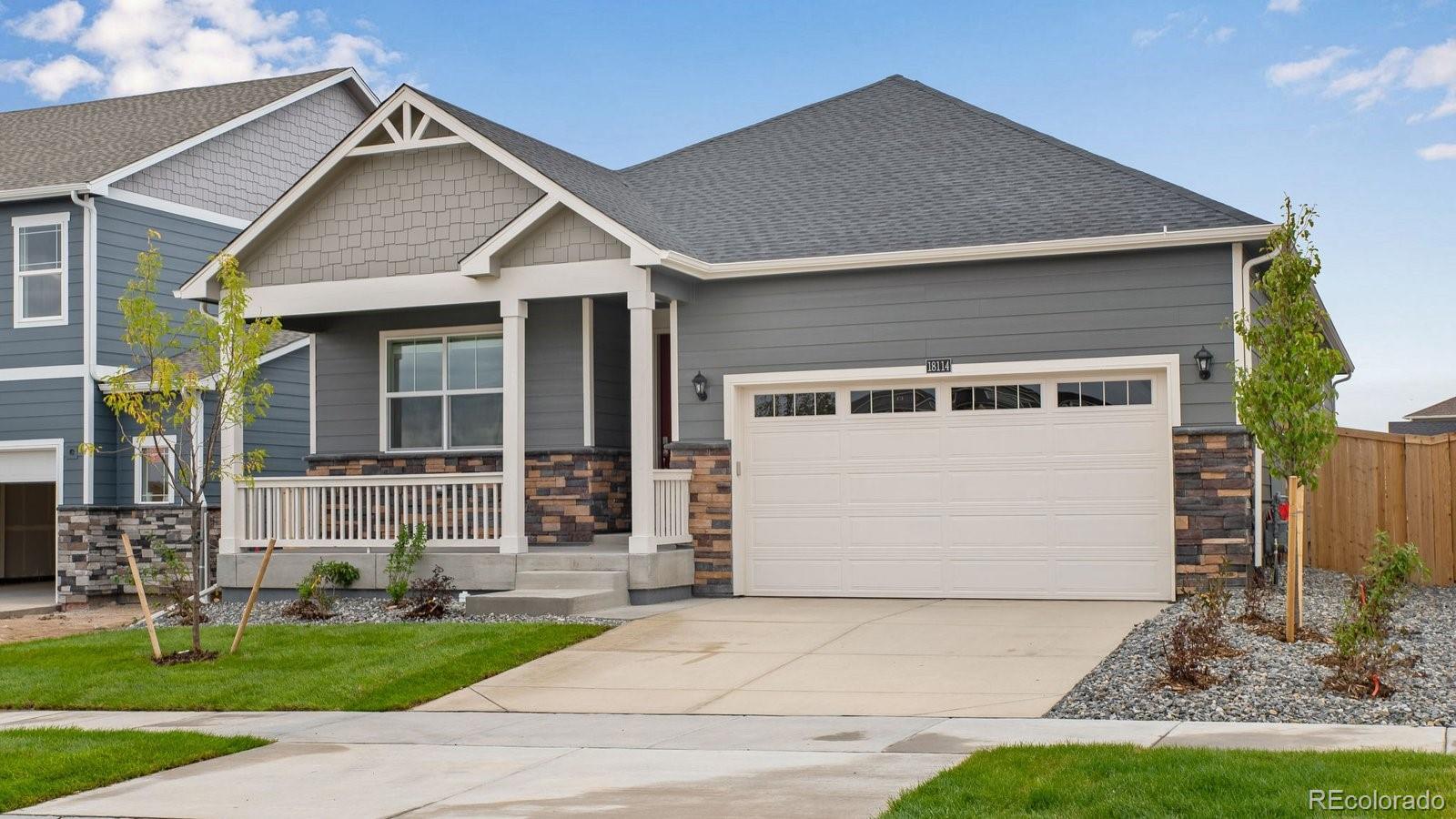 MLS Image #0 for 14016  alpine phlox lane,parker, Colorado