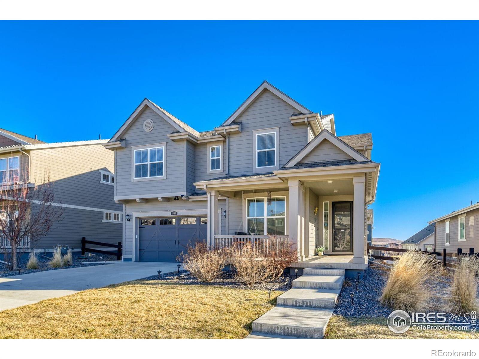MLS Image #1 for 1599  hudson drive,erie, Colorado