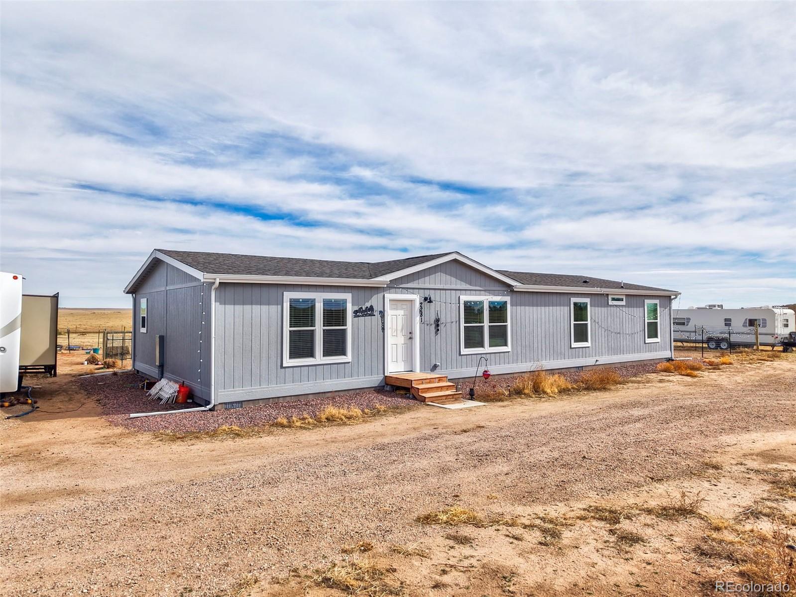 MLS Image #1 for 2281 s ellicott highway,calhan, Colorado