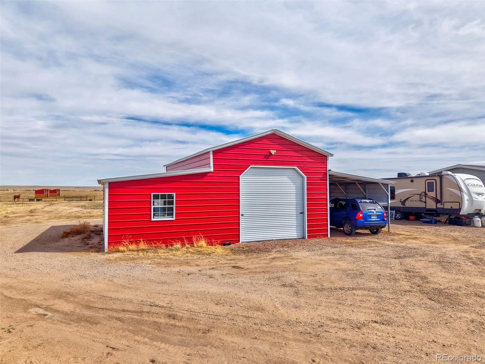 MLS Image #2 for 2281 s ellicott highway,calhan, Colorado
