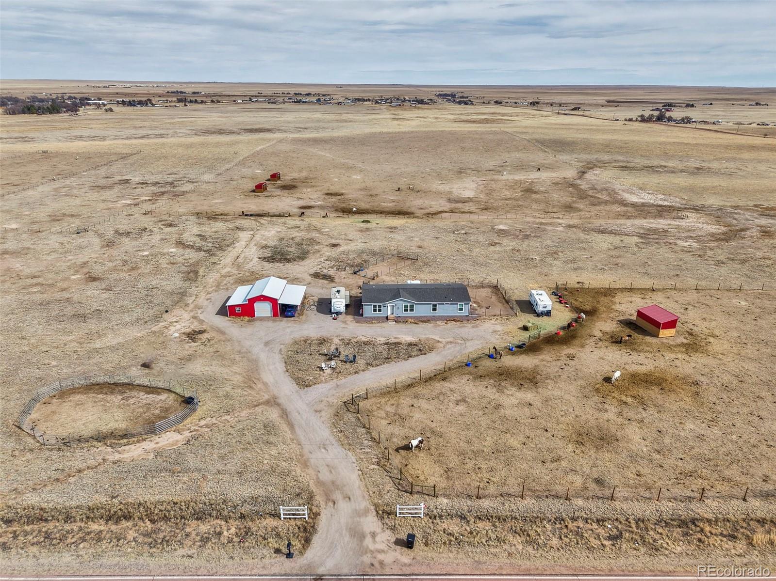 MLS Image #3 for 2281 s ellicott highway,calhan, Colorado