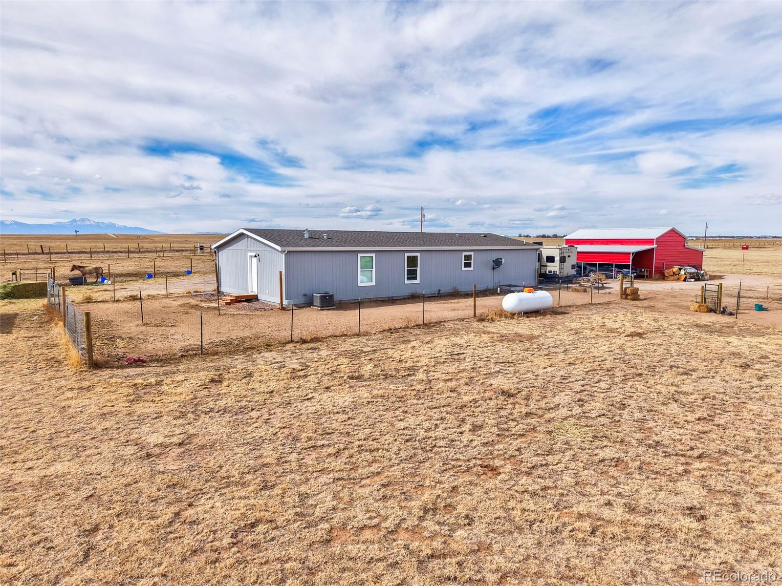 MLS Image #4 for 2281 s ellicott highway,calhan, Colorado