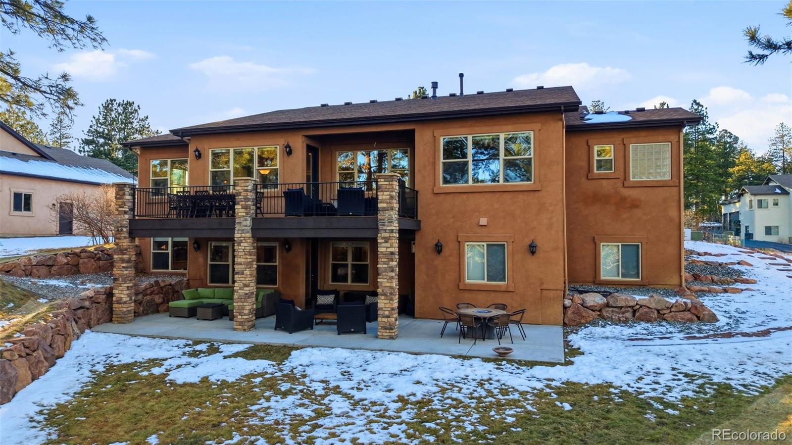 MLS Image #1 for 8056  monarch road,larkspur, Colorado