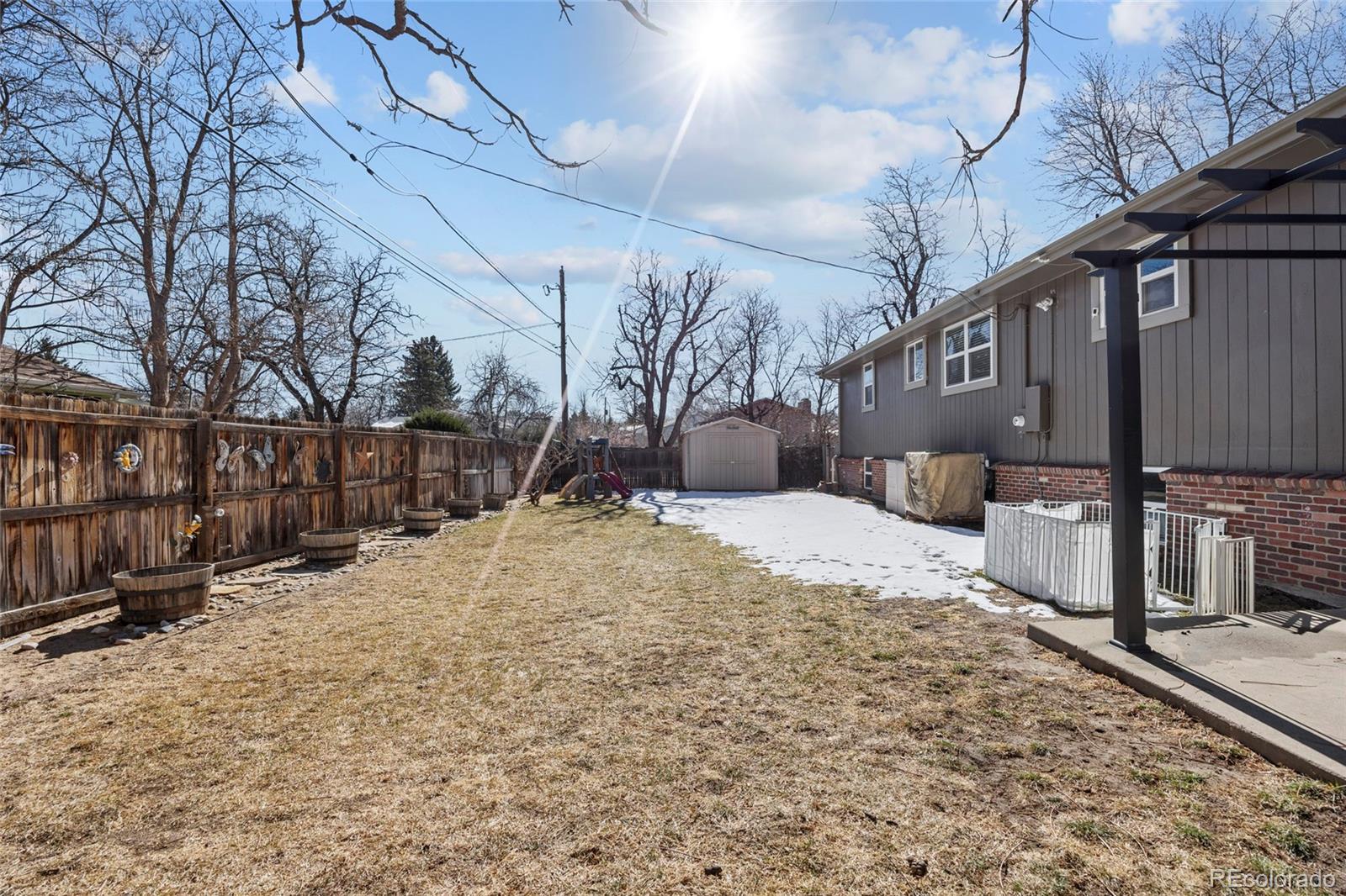 MLS Image #34 for 11895 e louisiana avenue,aurora, Colorado