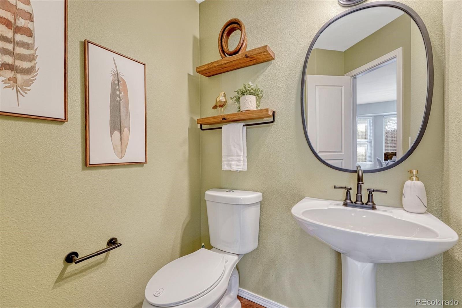 MLS Image #13 for 5540  prairie schooner drive,colorado springs, Colorado