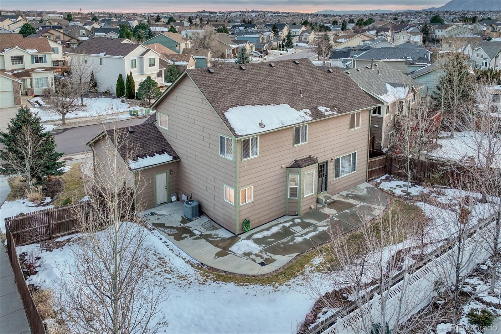 MLS Image #30 for 5540  prairie schooner drive,colorado springs, Colorado