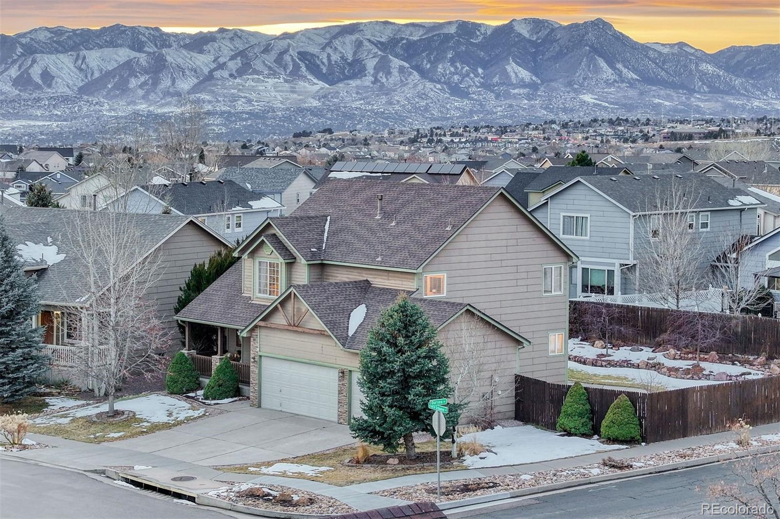 MLS Image #31 for 5540  prairie schooner drive,colorado springs, Colorado
