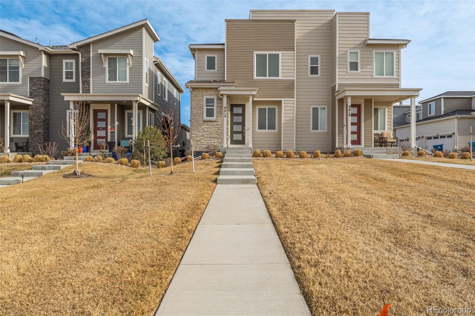 MLS Image #0 for 9612  reunion parkway,commerce city, Colorado