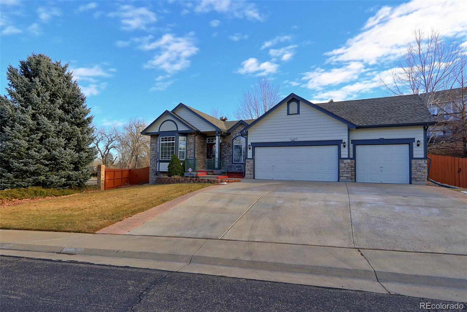 MLS Image #1 for 11602 w 83rd lane,arvada, Colorado