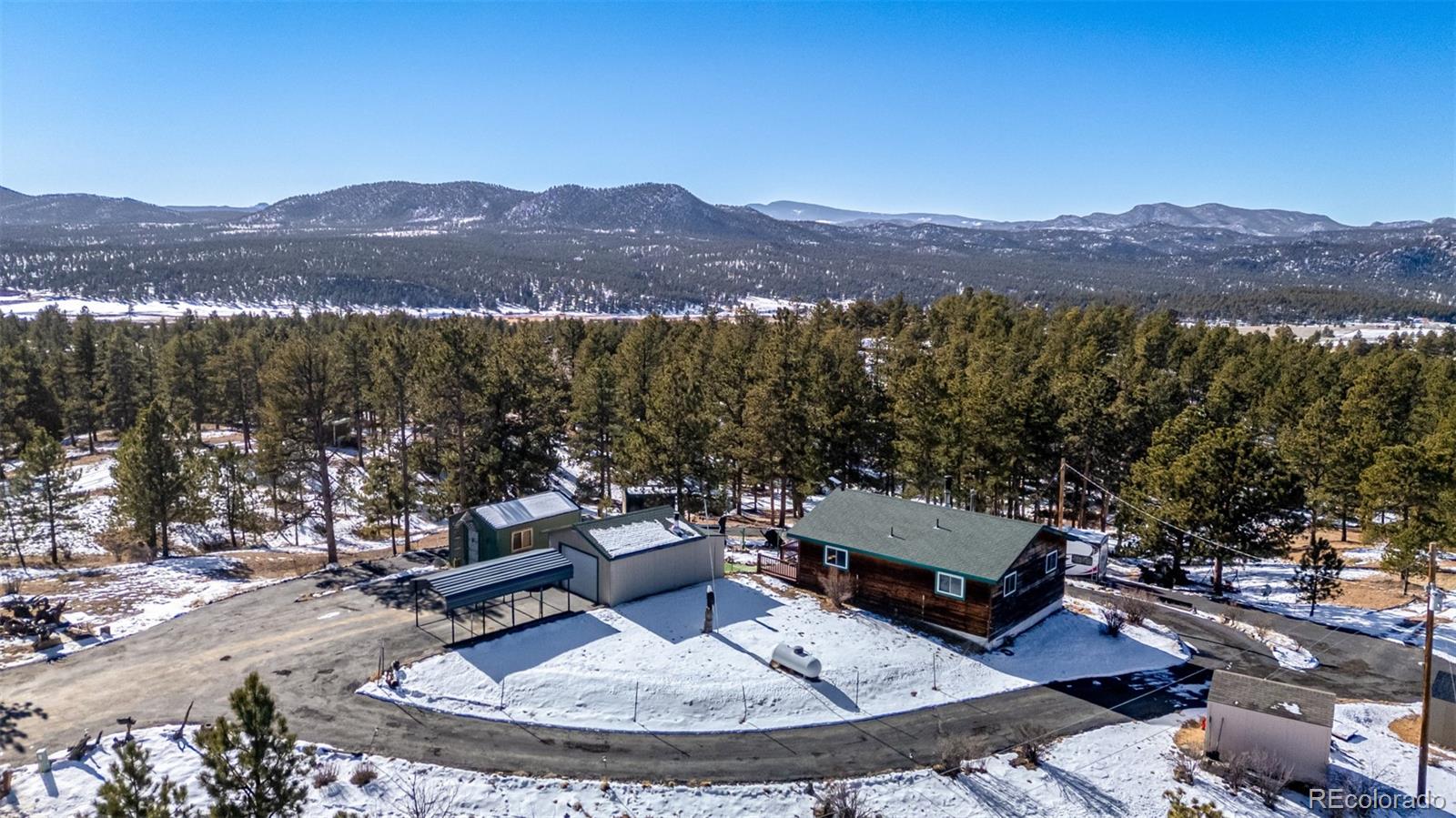 MLS Image #0 for 201  lake drive,florissant, Colorado