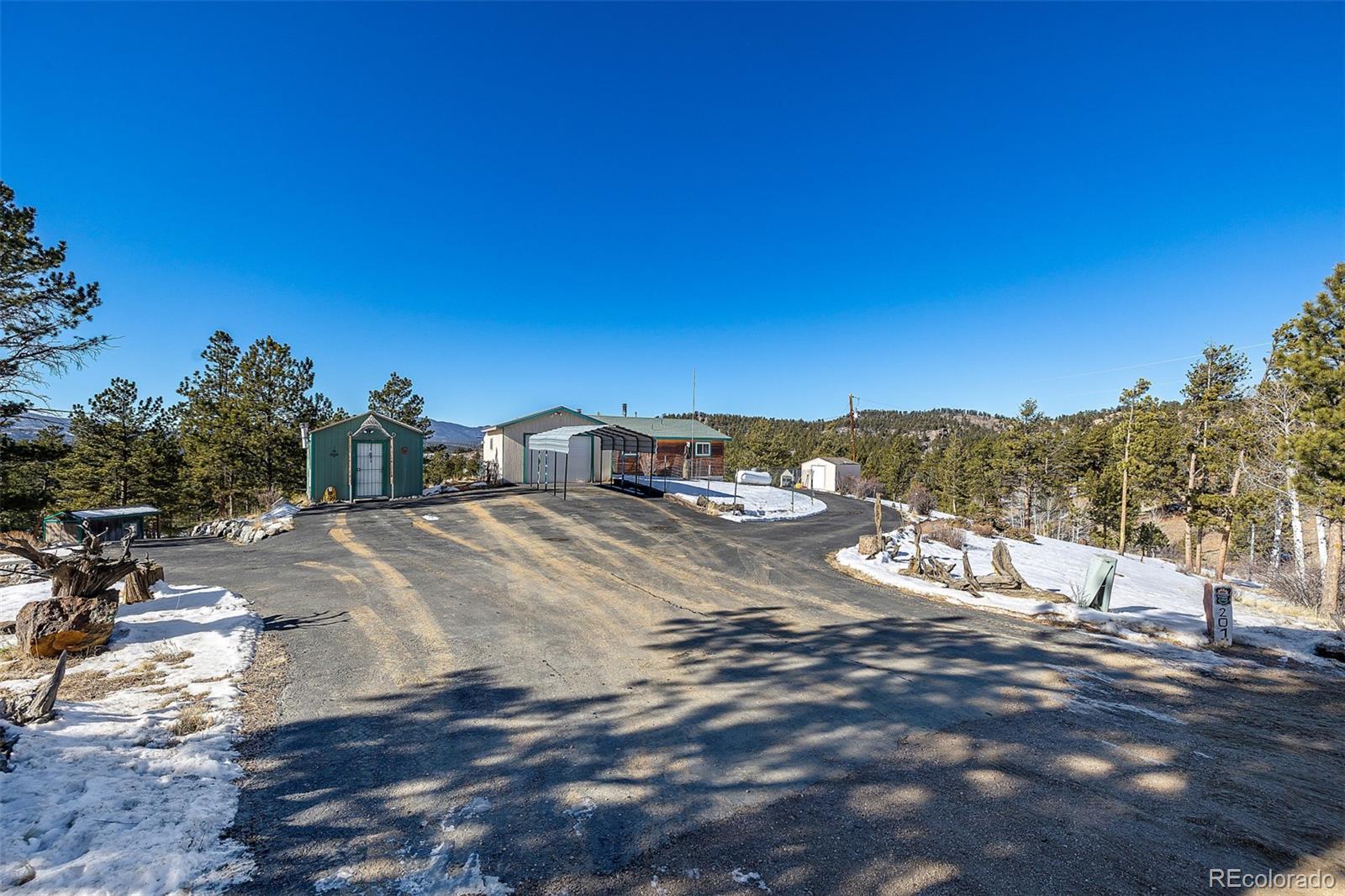 MLS Image #27 for 201  lake drive,florissant, Colorado