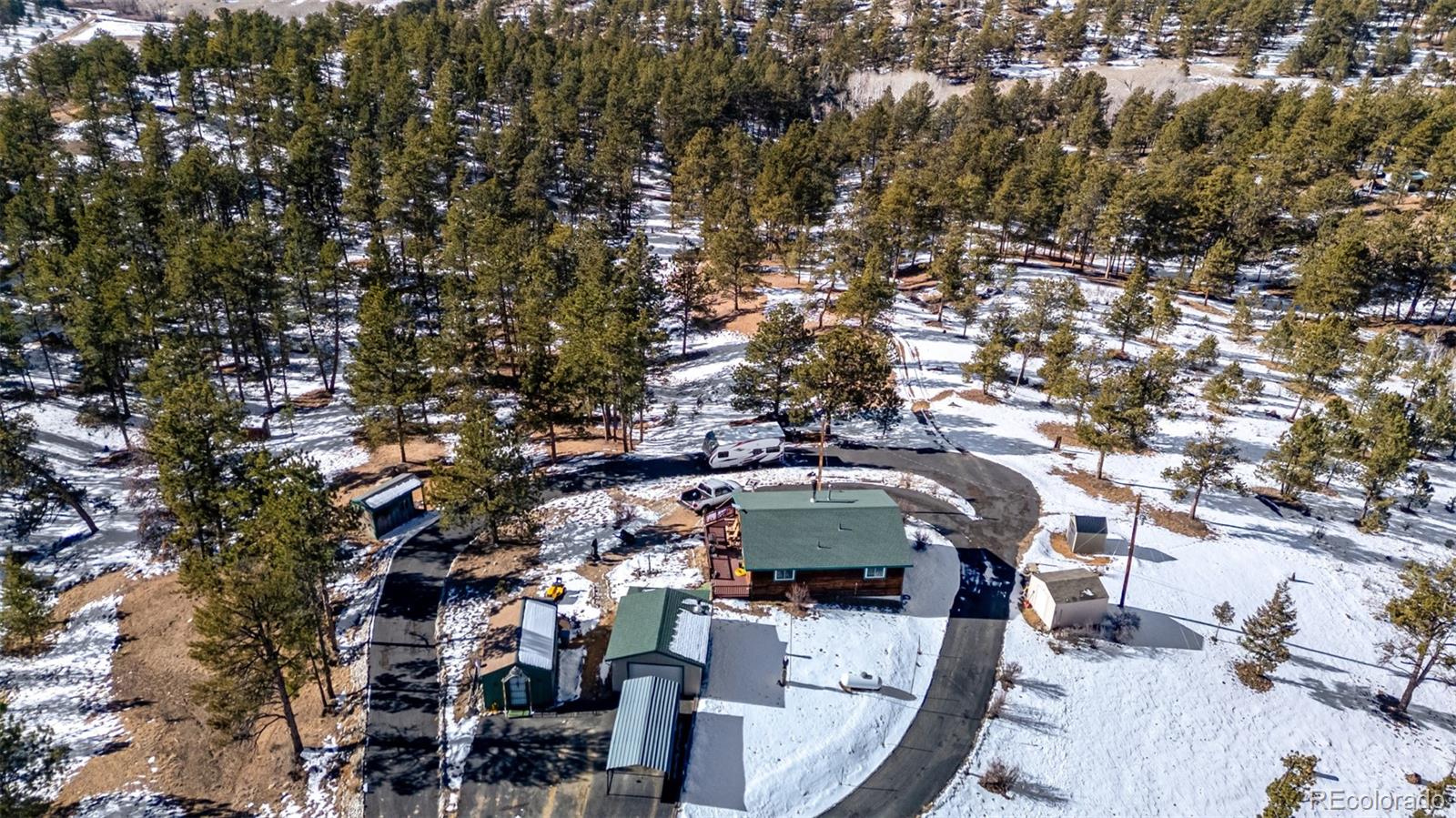 MLS Image #31 for 201  lake drive,florissant, Colorado