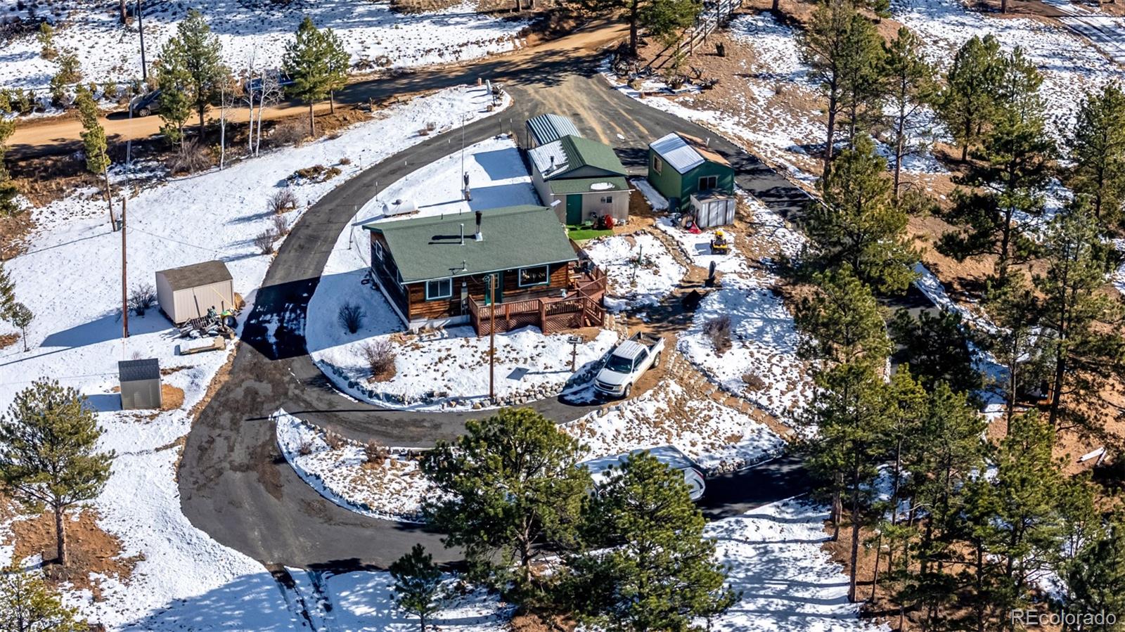 MLS Image #38 for 201  lake drive,florissant, Colorado