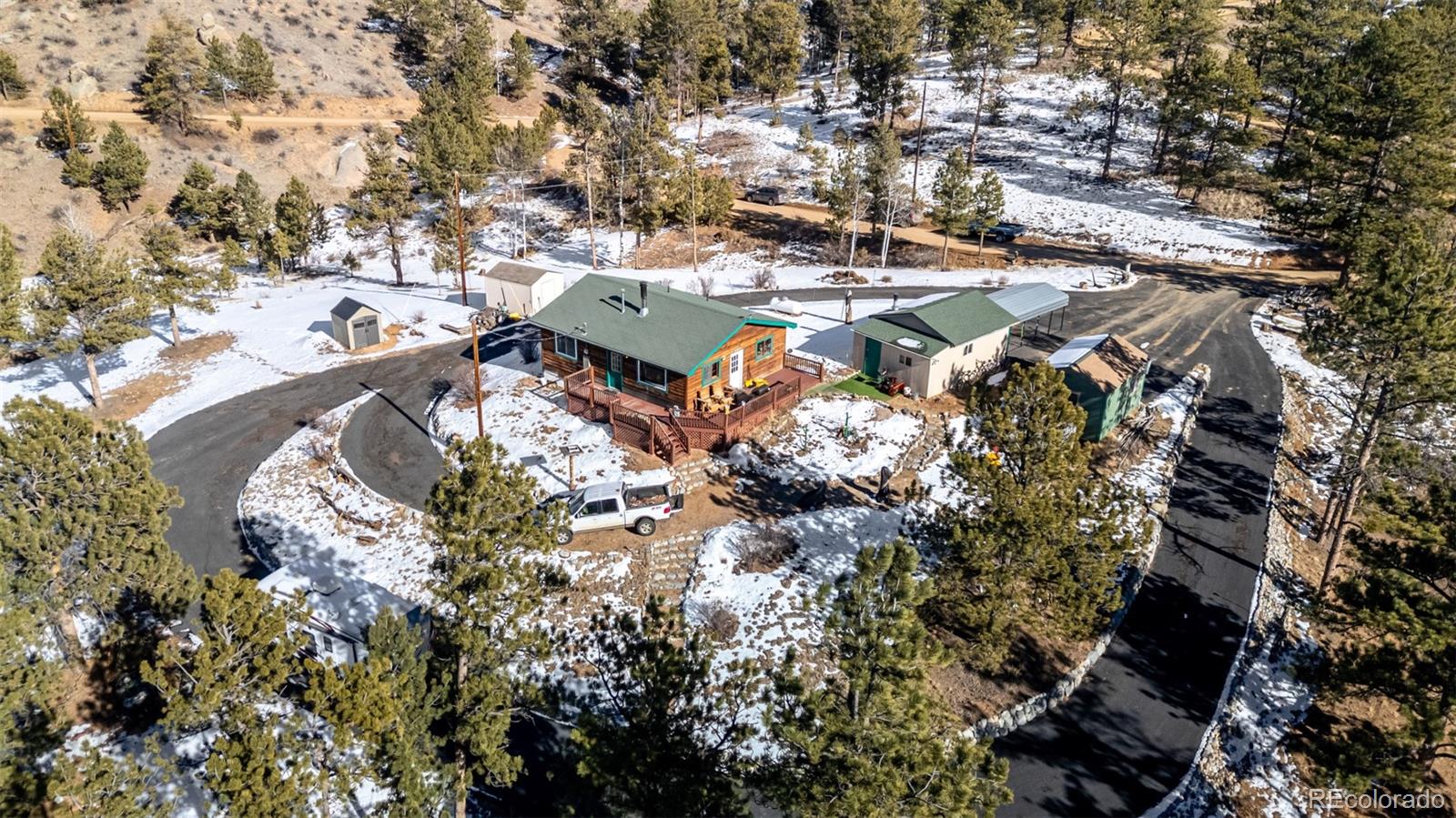 MLS Image #40 for 201  lake drive,florissant, Colorado