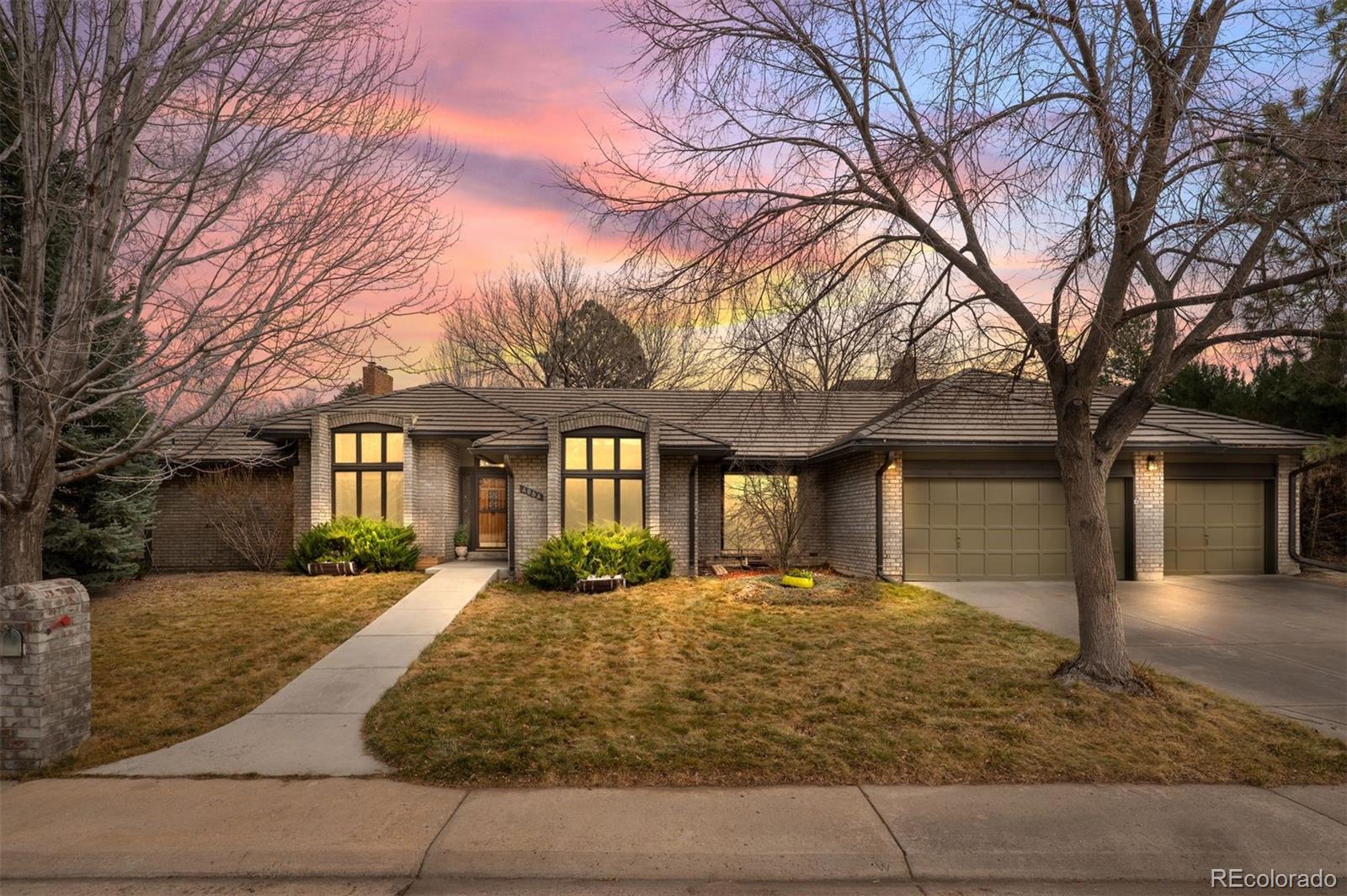 MLS Image #1 for 4864 s crystal street,aurora, Colorado