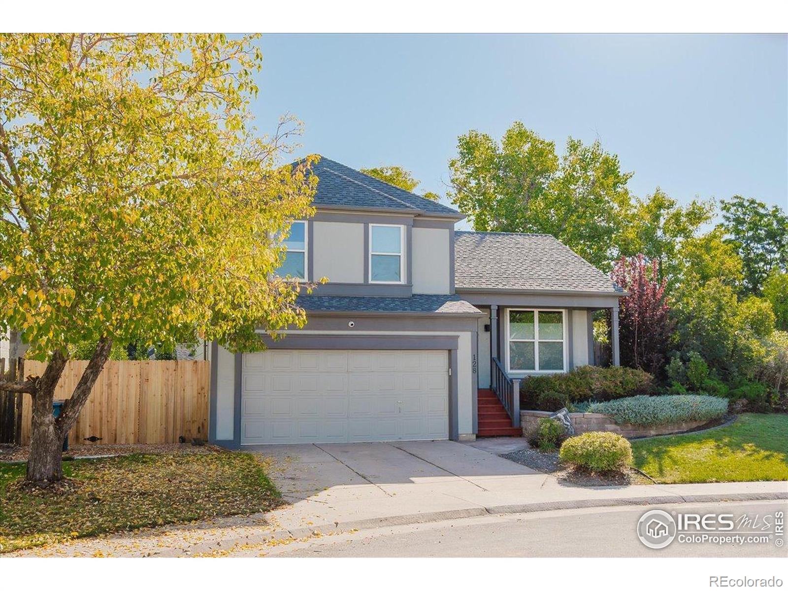MLS Image #1 for 128 s warbler court,louisville, Colorado