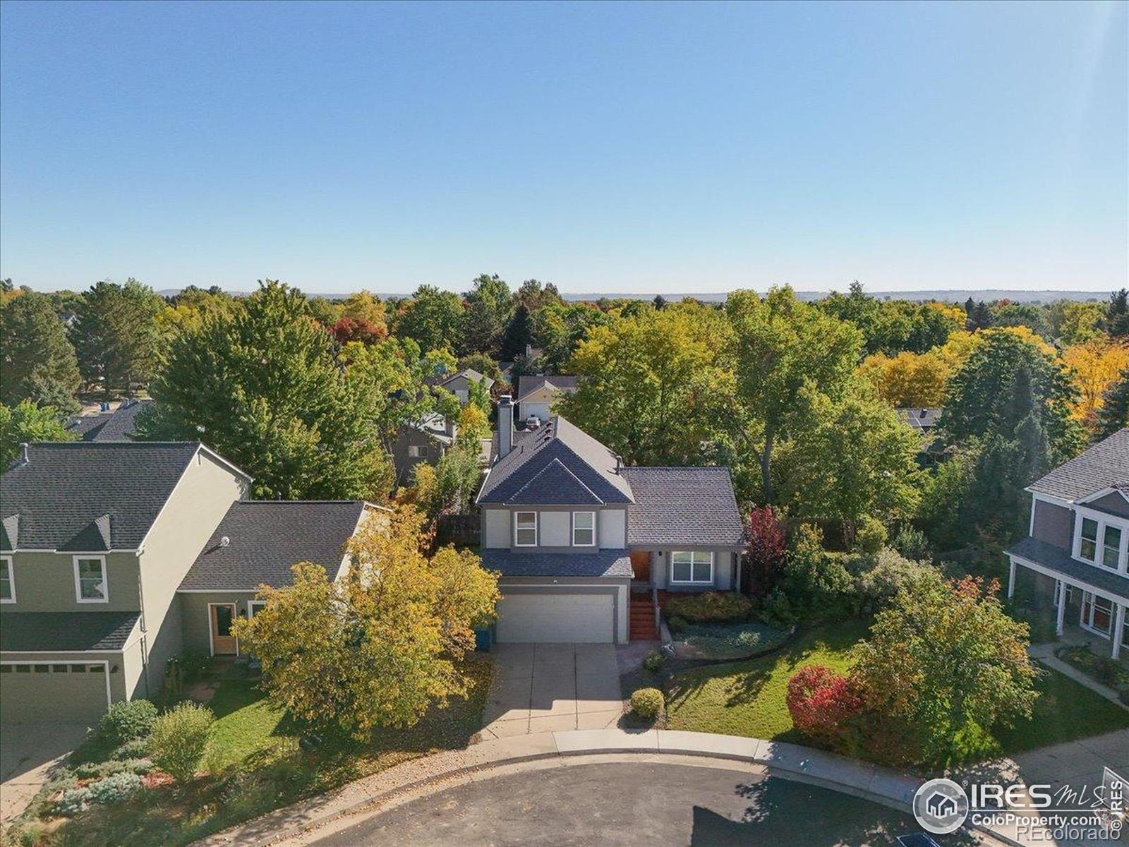 MLS Image #30 for 128 s warbler court,louisville, Colorado