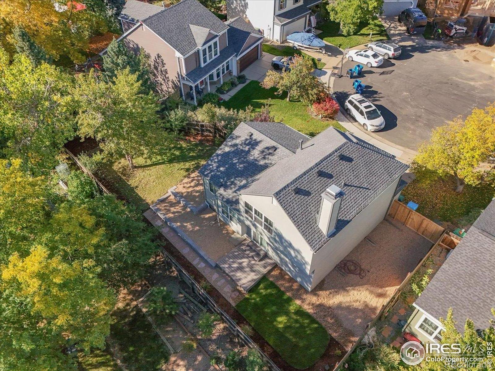 MLS Image #31 for 128 s warbler court,louisville, Colorado