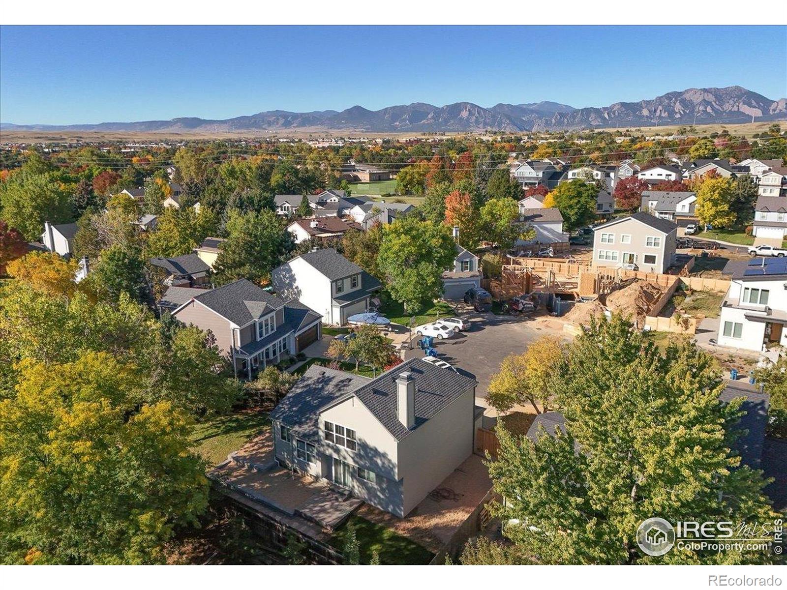 MLS Image #32 for 128 s warbler court,louisville, Colorado