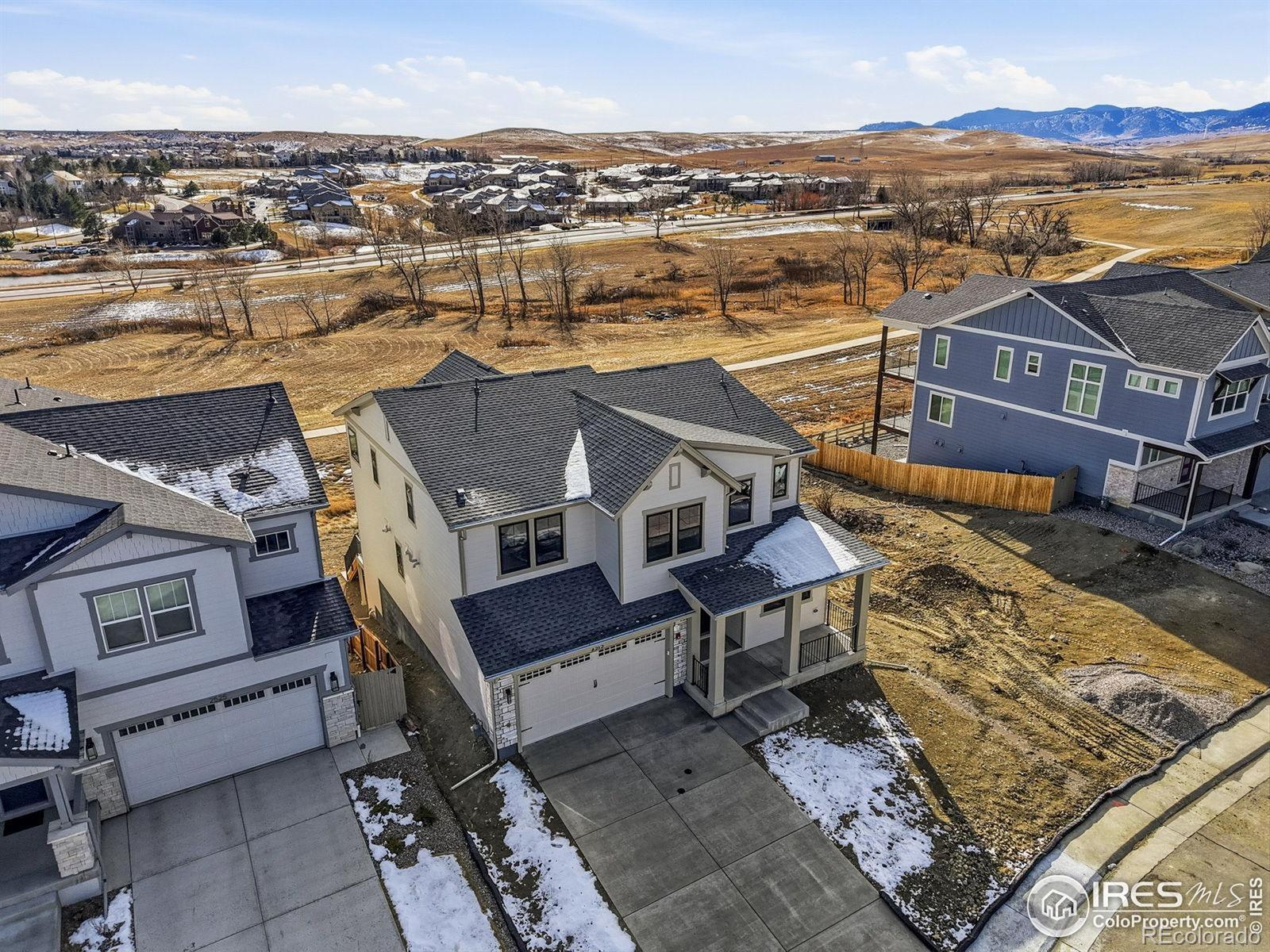 MLS Image #1 for 2515  andrew drive,superior, Colorado