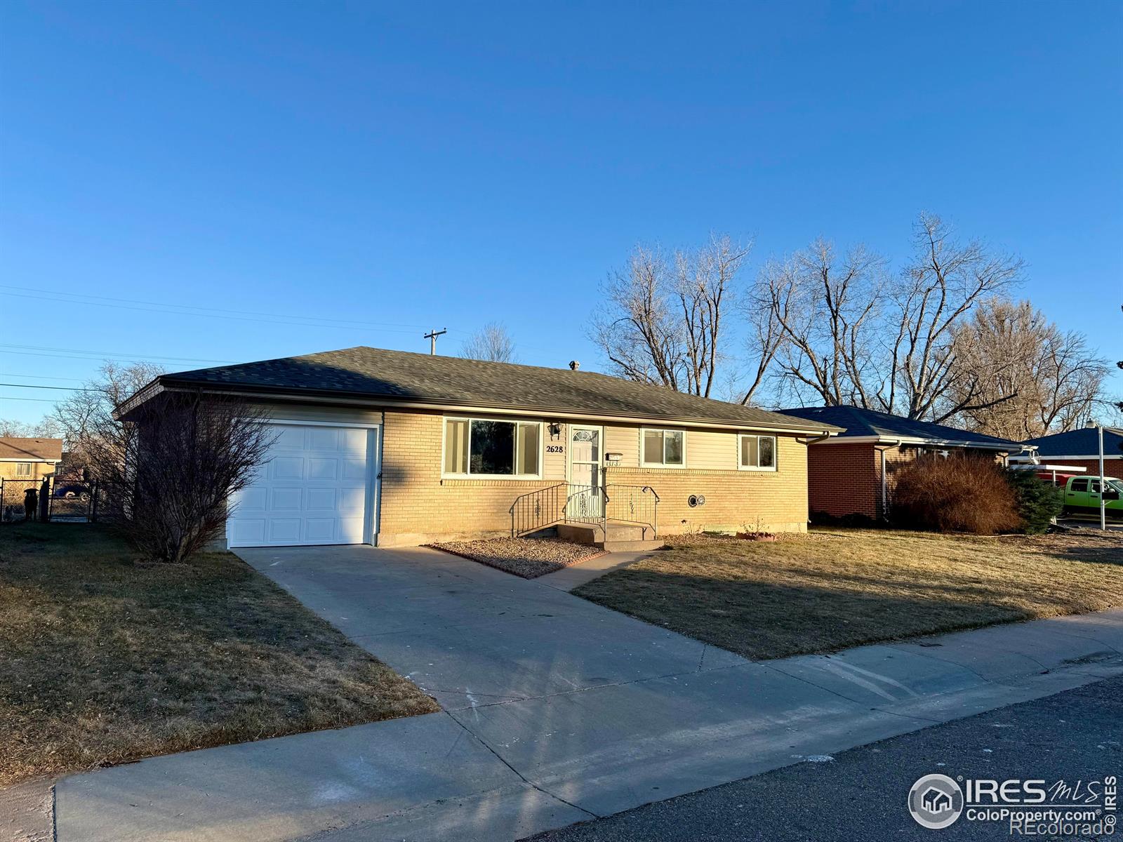 MLS Image #0 for 2628  15th avenue,greeley, Colorado