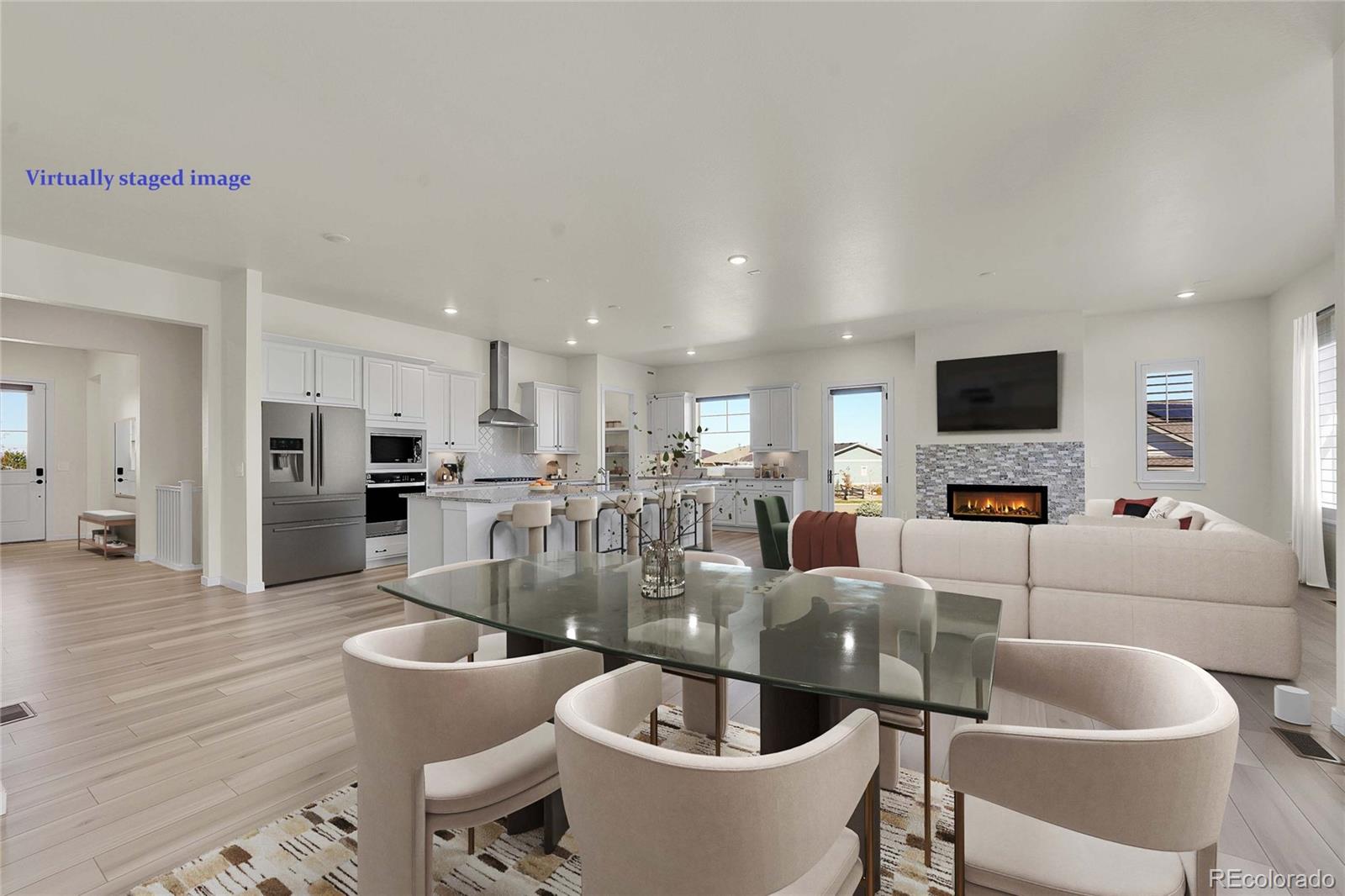 MLS Image #4 for 8538 s quatar street,aurora, Colorado