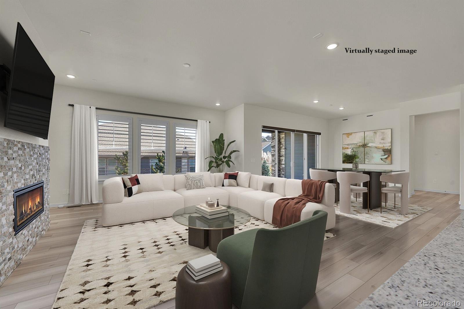 MLS Image #5 for 8538 s quatar street,aurora, Colorado