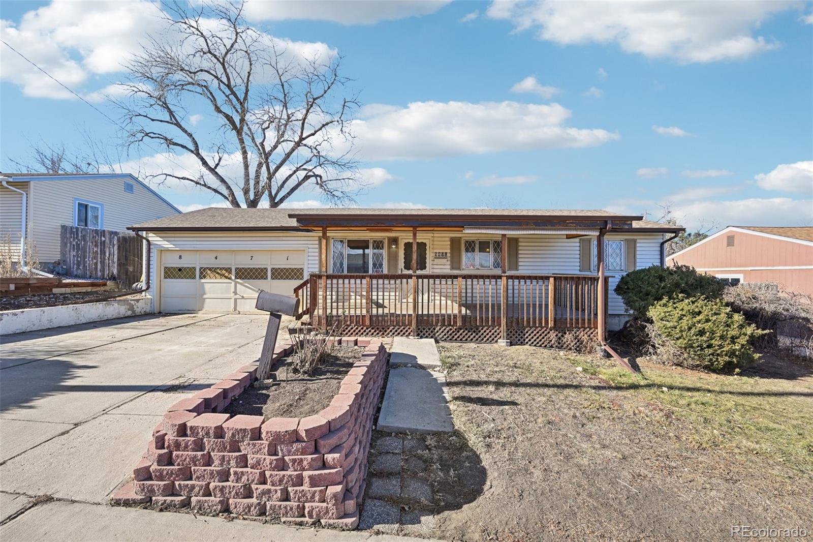 MLS Image #1 for 8471  mcdougal street,denver, Colorado