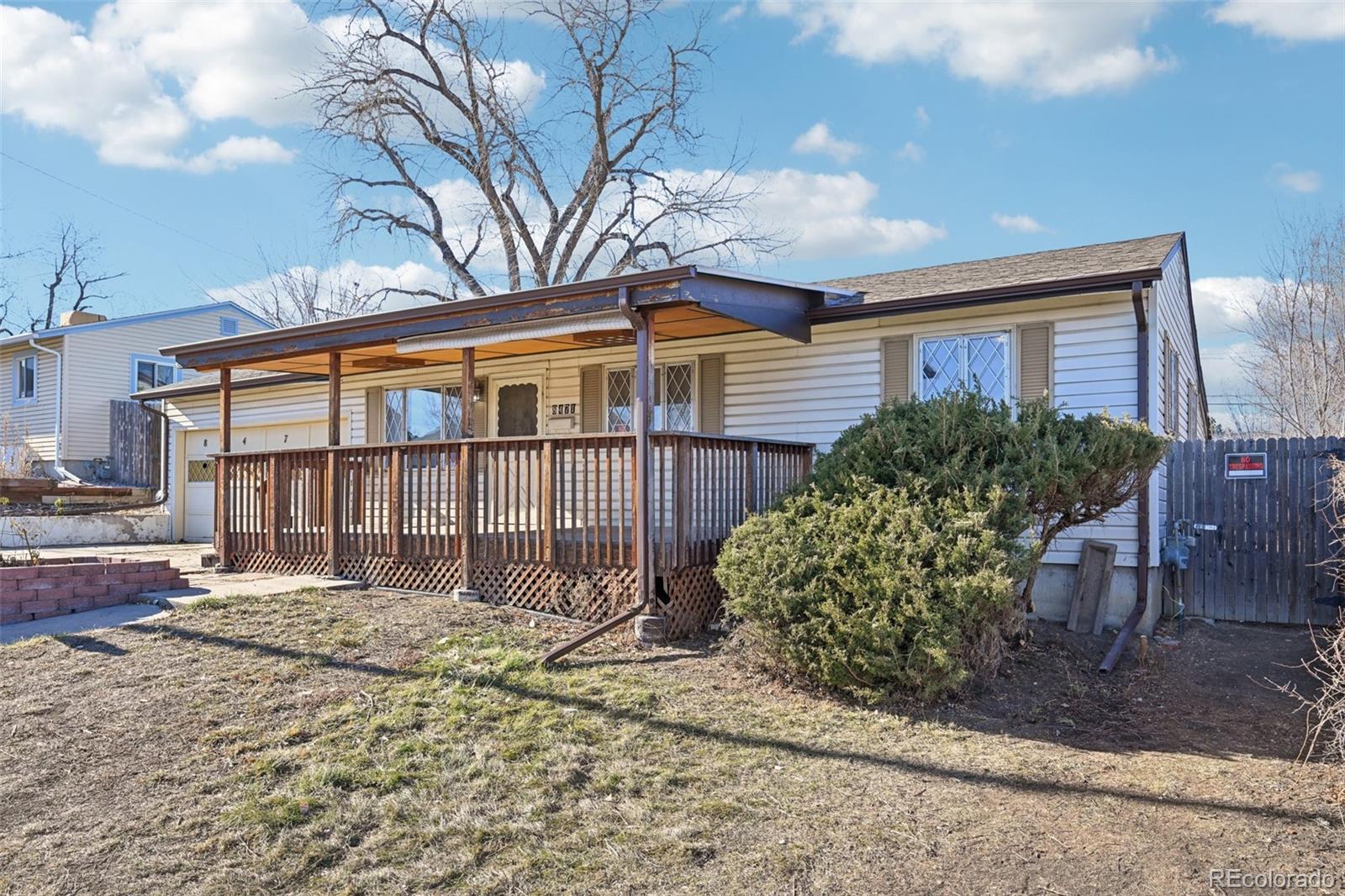 MLS Image #2 for 8471  mcdougal street,denver, Colorado