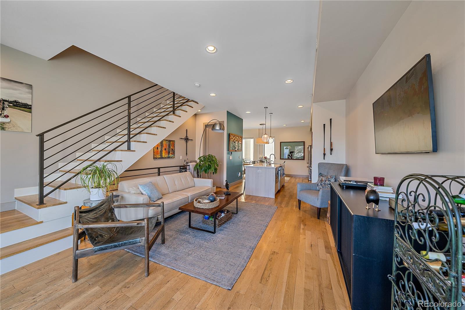 MLS Image #1 for 2413  court place,denver, Colorado