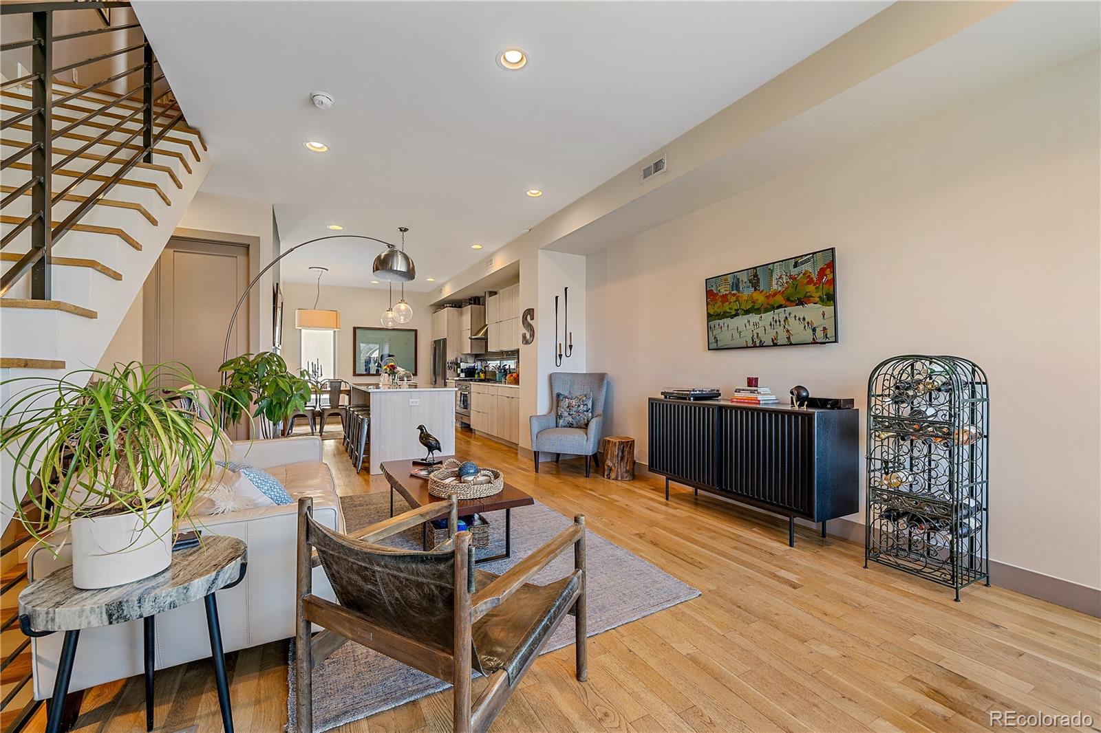 MLS Image #2 for 2413  court place,denver, Colorado