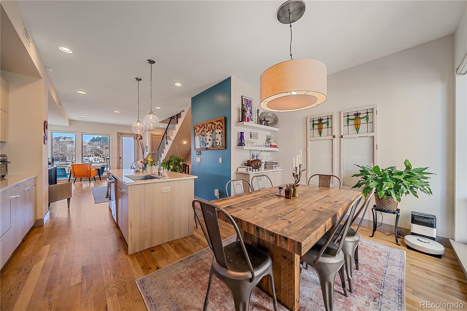 MLS Image #5 for 2413  court place,denver, Colorado