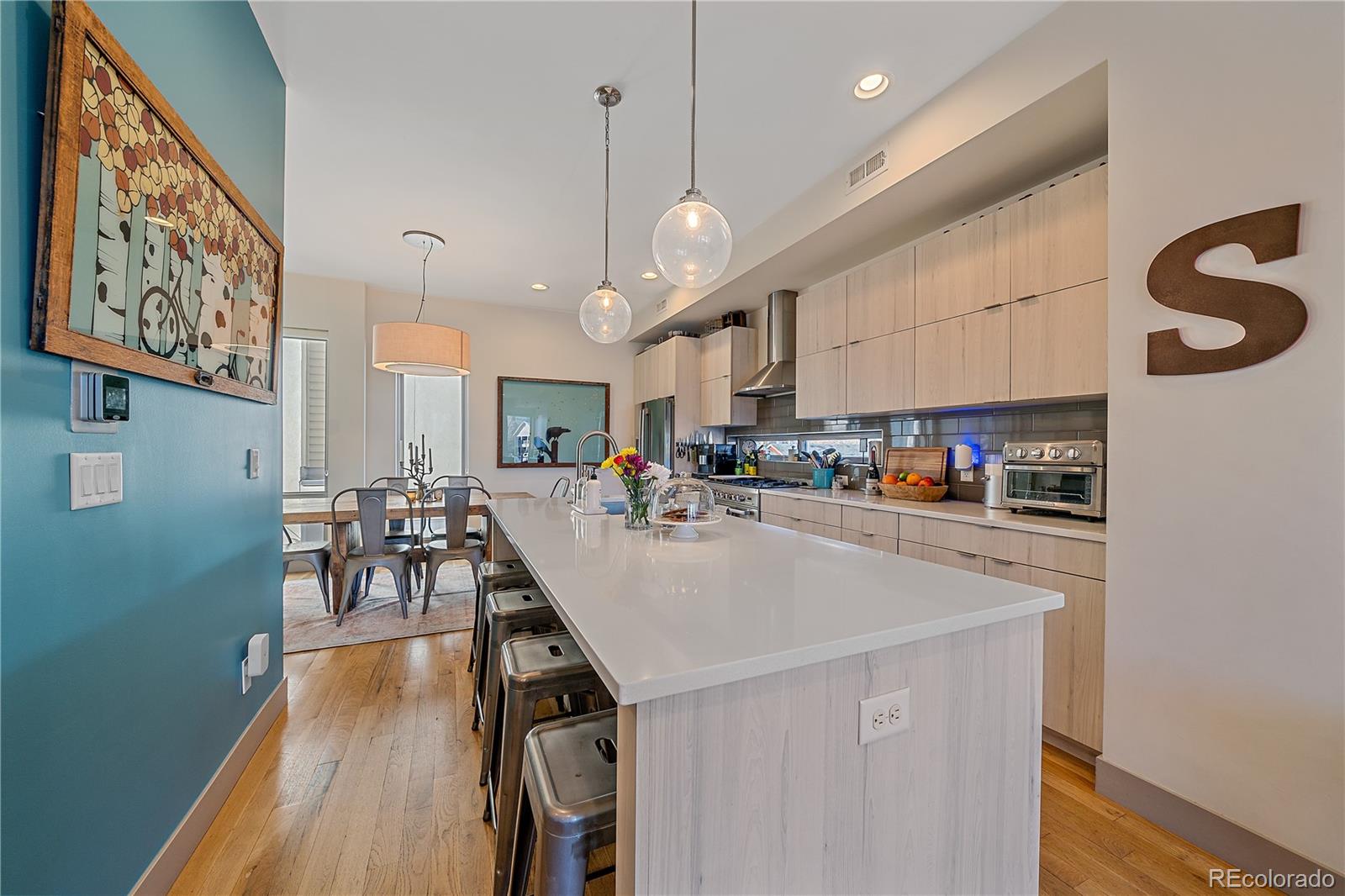 MLS Image #8 for 2413  court place,denver, Colorado