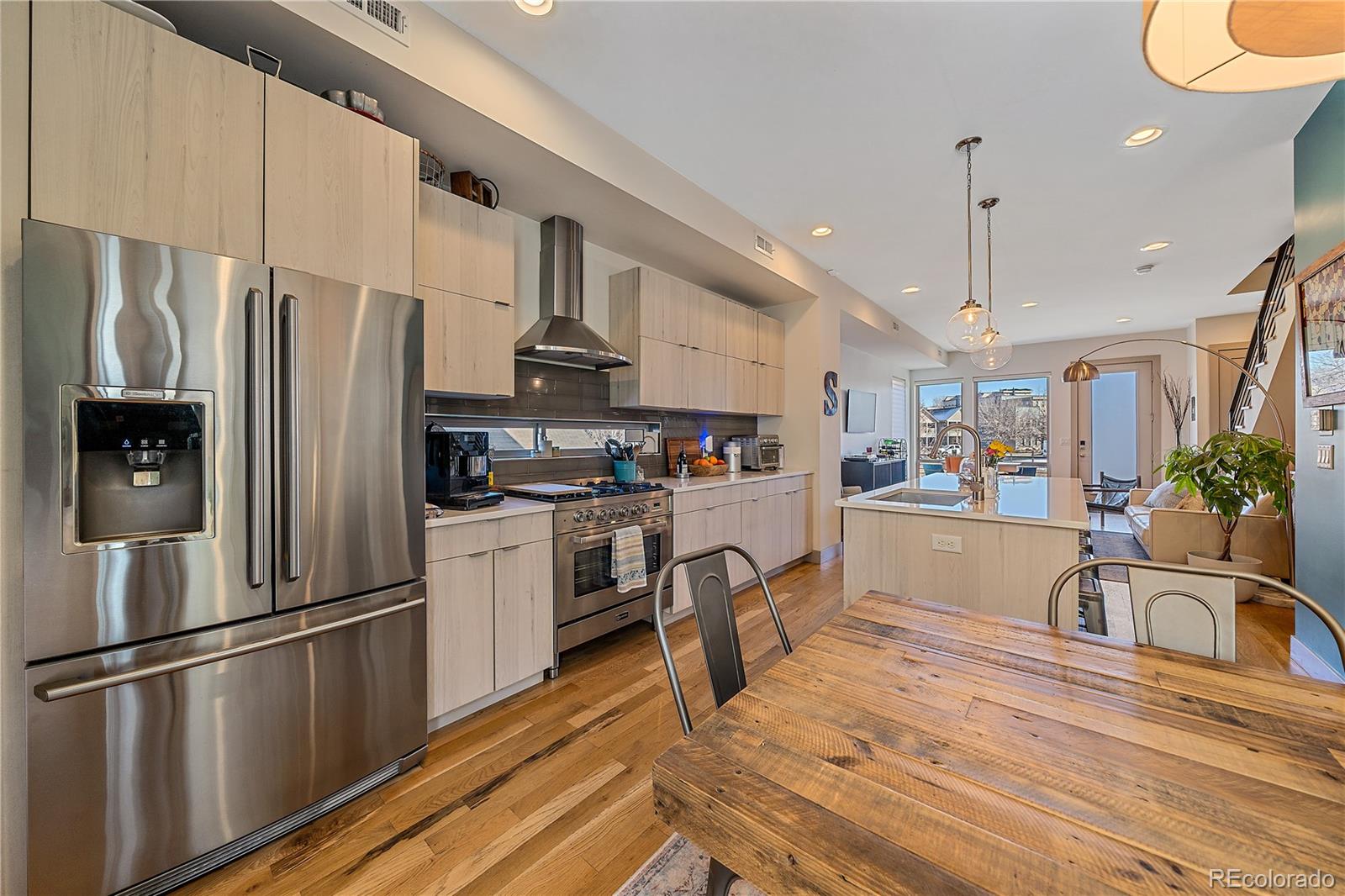 MLS Image #9 for 2413  court place,denver, Colorado