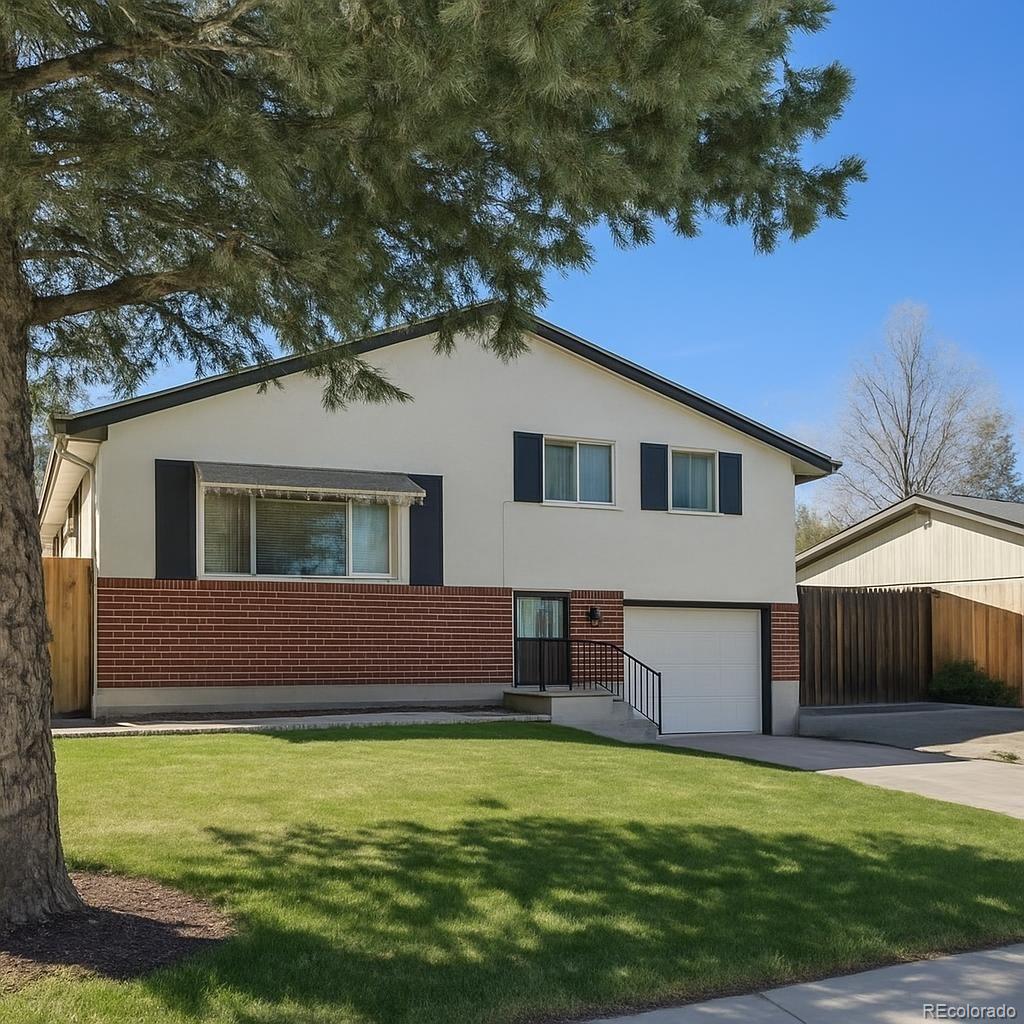 MLS Image #1 for 4222  friar lane,colorado springs, Colorado
