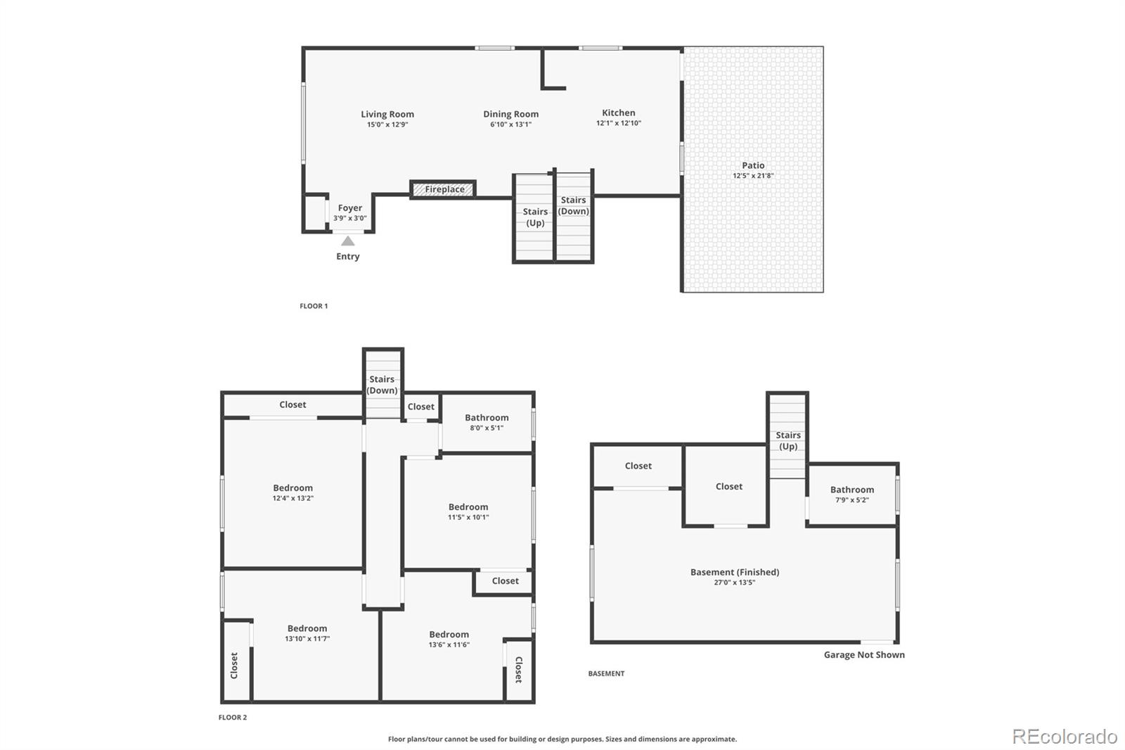 MLS Image #28 for 4222  friar lane,colorado springs, Colorado