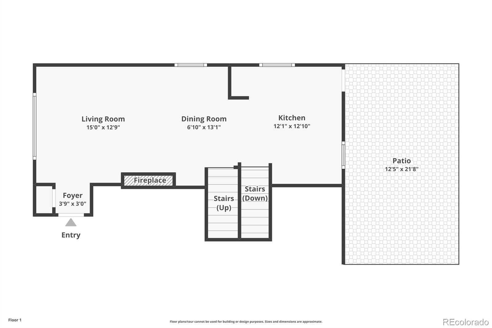 MLS Image #29 for 4222  friar lane,colorado springs, Colorado