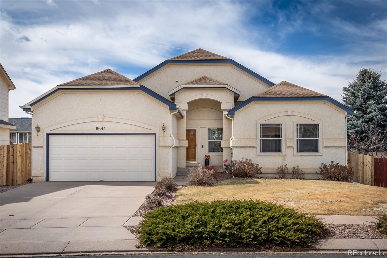 MLS Image #0 for 6644  dream weaver drive,colorado springs, Colorado