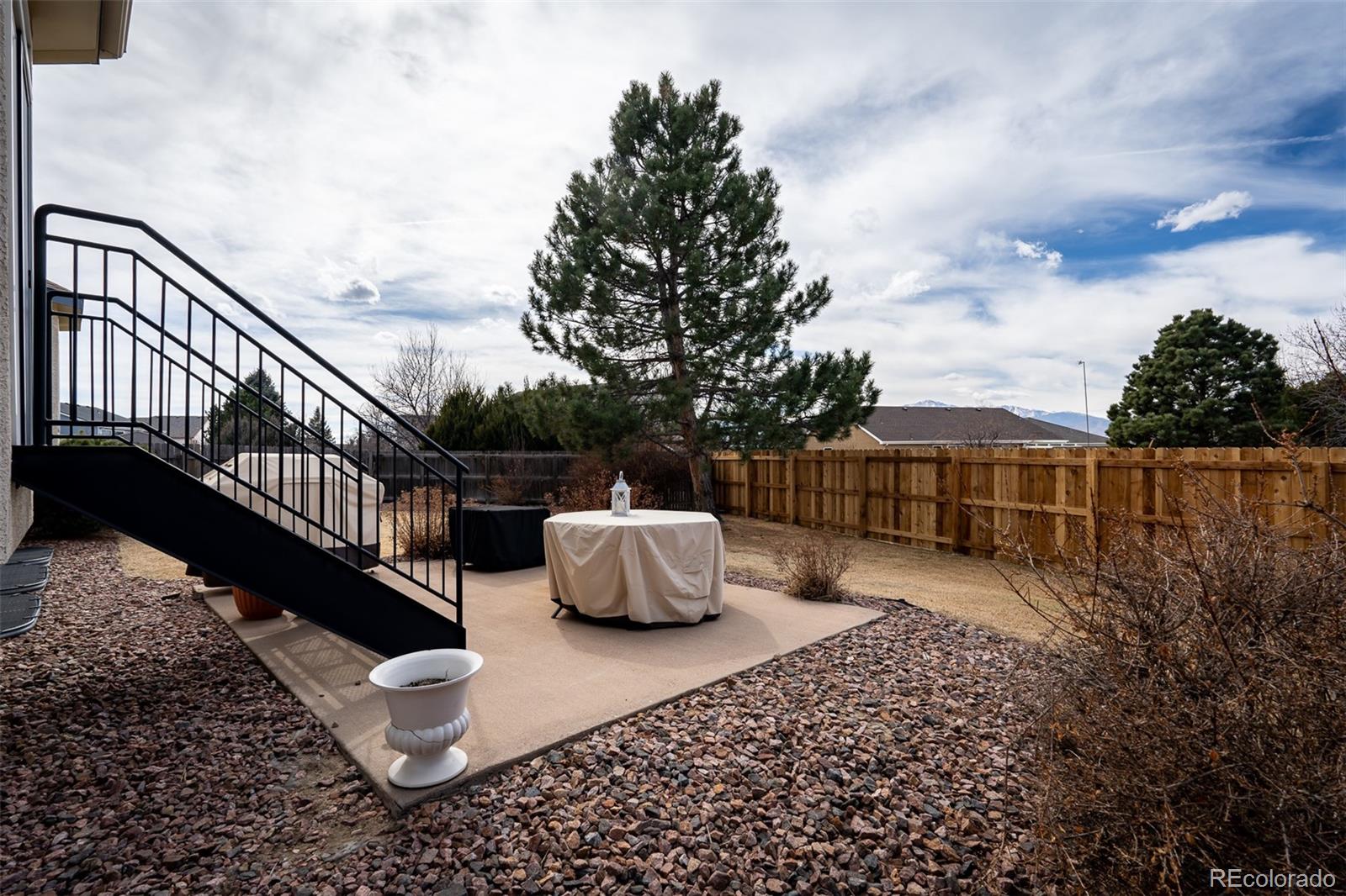 MLS Image #36 for 6644  dream weaver drive,colorado springs, Colorado