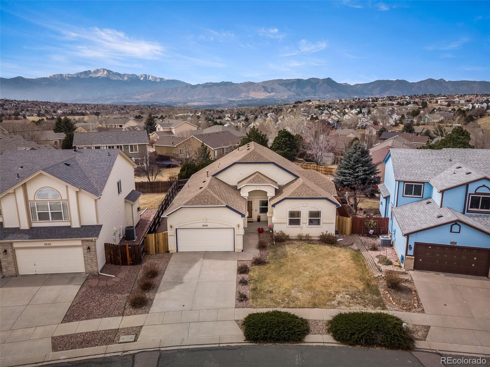MLS Image #42 for 6644  dream weaver drive,colorado springs, Colorado