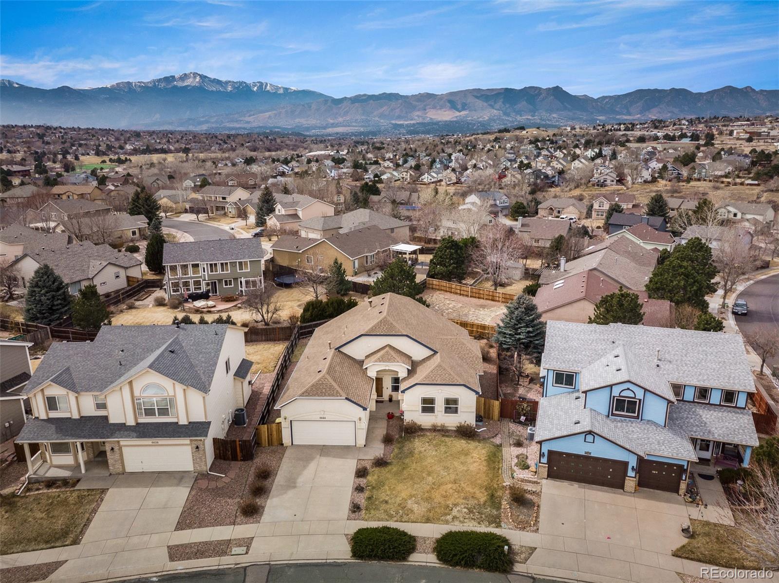 MLS Image #44 for 6644  dream weaver drive,colorado springs, Colorado