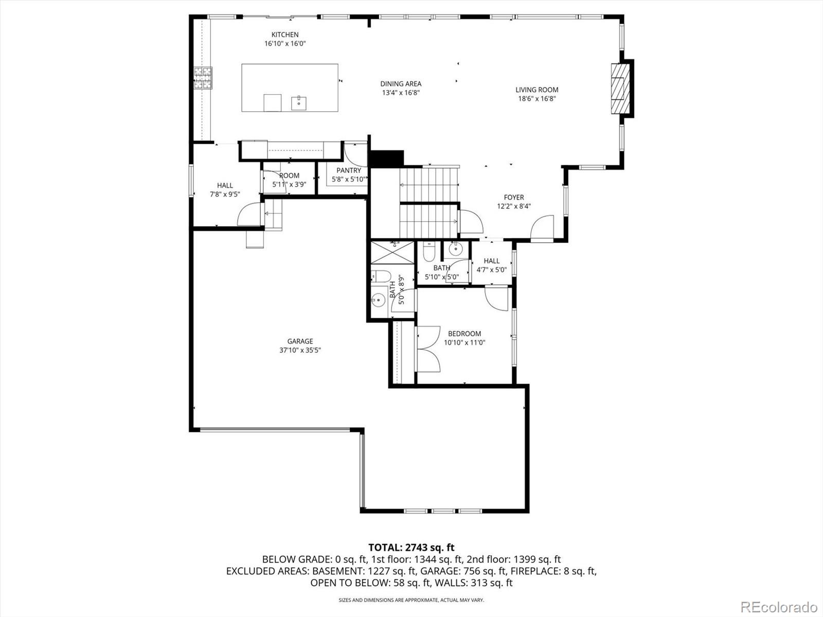 MLS Image #39 for 18203 w 92nd lane,arvada, Colorado