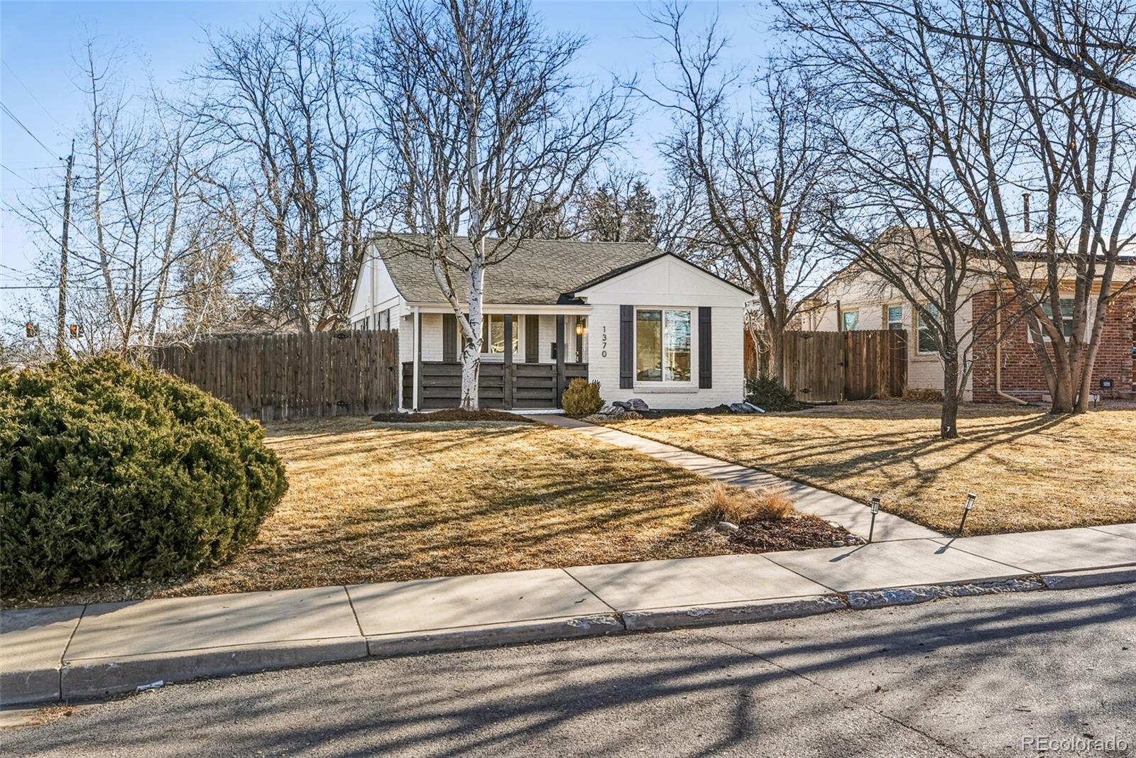 MLS Image #0 for 1370  rosemary street,denver, Colorado