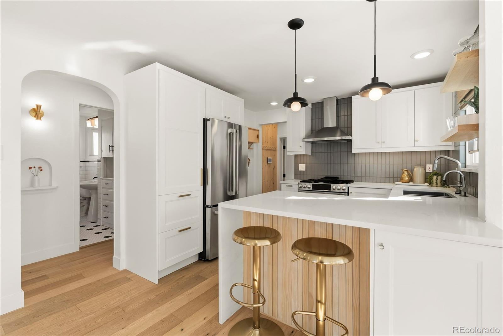 MLS Image #10 for 1370  rosemary street,denver, Colorado