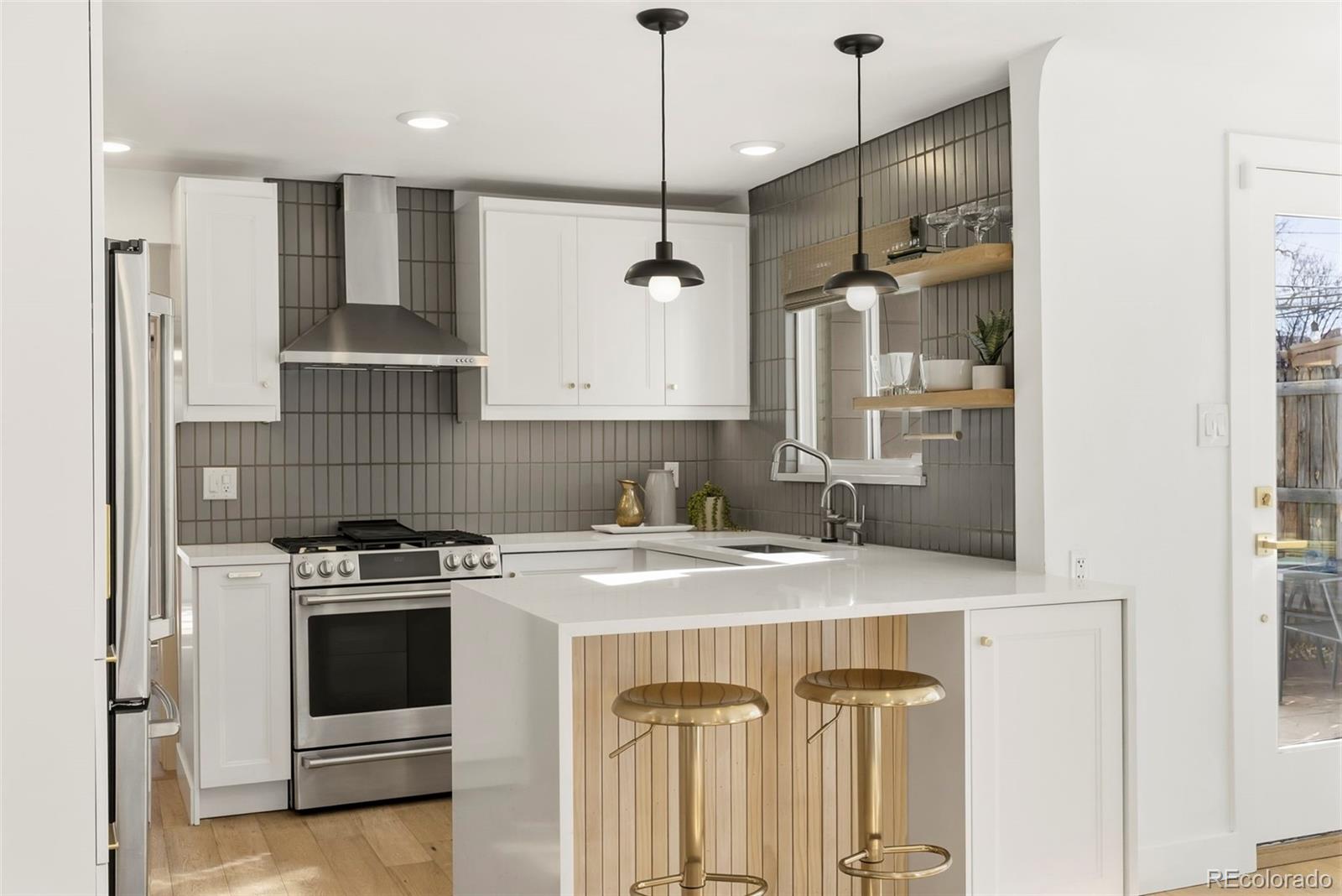 MLS Image #11 for 1370  rosemary street,denver, Colorado
