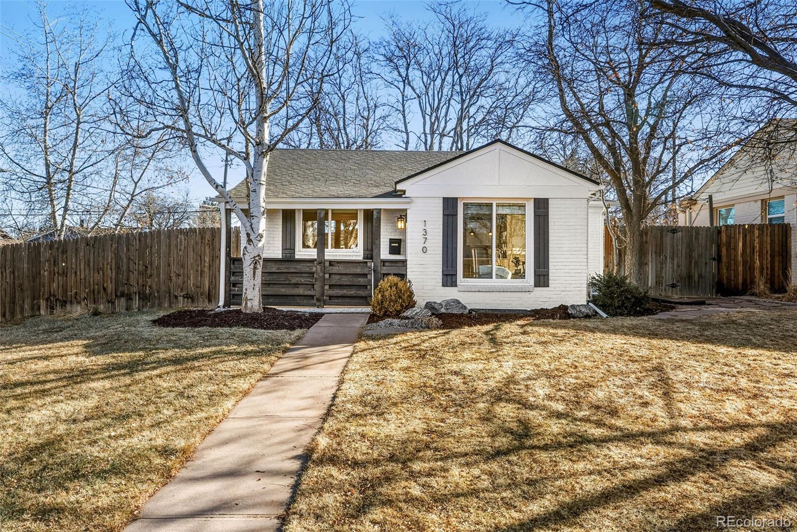 MLS Image #2 for 1370  rosemary street,denver, Colorado
