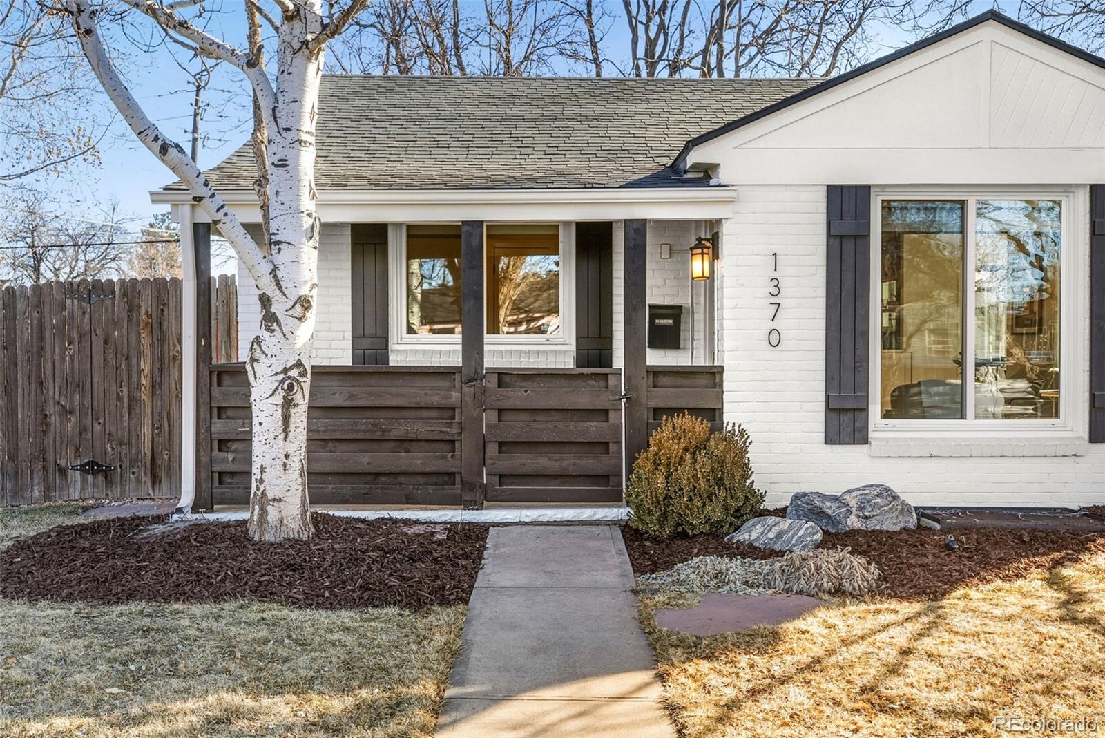 MLS Image #3 for 1370  rosemary street,denver, Colorado